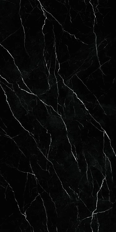 Nero Marquina-juodojo marmuro plokštė