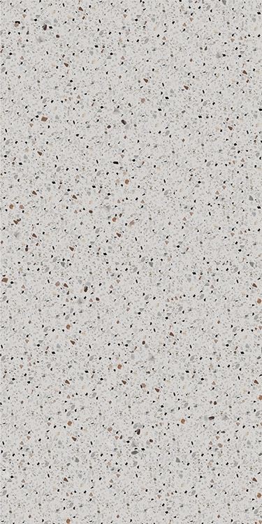 Terrazzo efekto porceliano plytelės