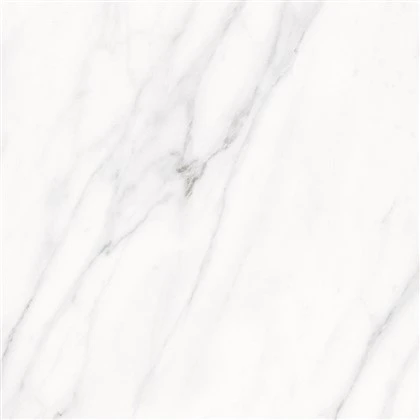 Carrara White{0}} Carrara White Marble Look poliruotos porcelianinės plytelės